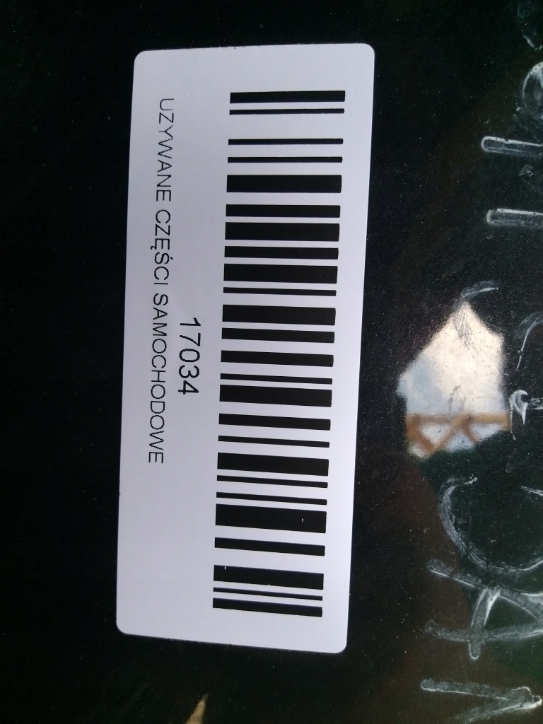 фото №10, Капот кришка двигуна mercedes w204 07-11r 197u sedan