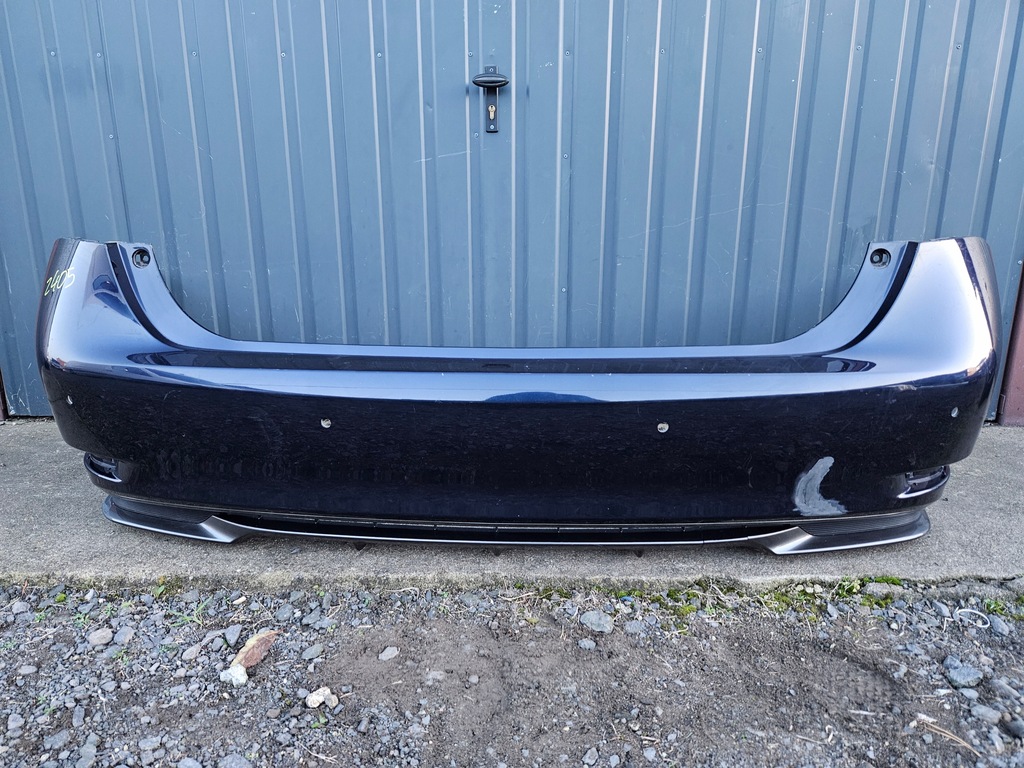 фото №1, Бампер задня задній lexus gs 4 iv lift 2014- 52159-30620 повний + dol