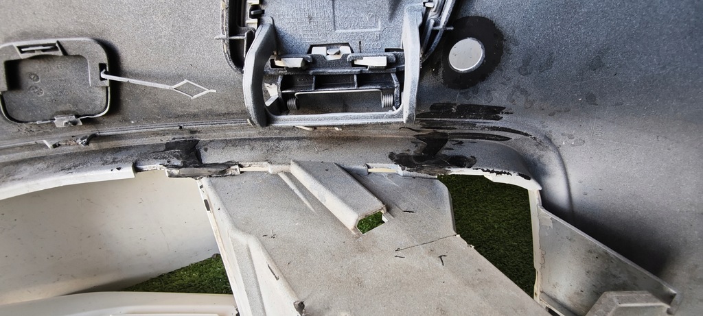 фото №11, Бампер перед audi a4 b8 lift 8k0 s line