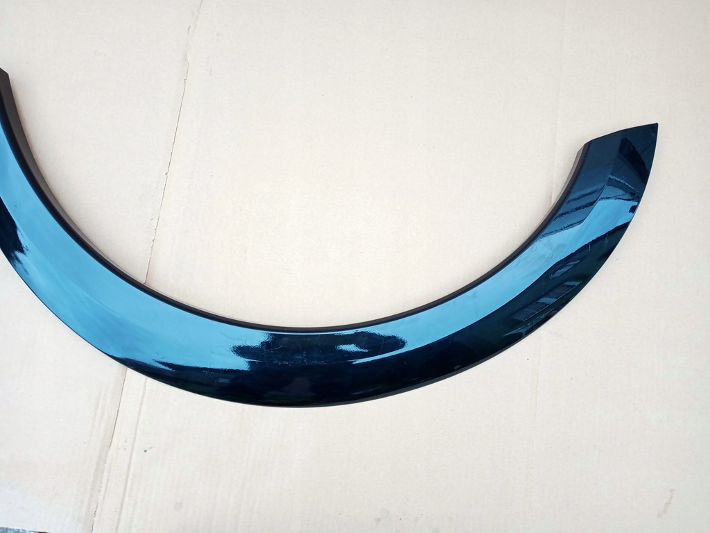 фото №4, Peugeot 508 rxh левая молдинг крыла перед 2010r-