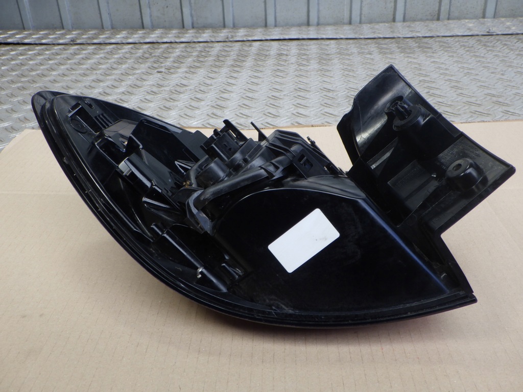 фото №7, Renault captur lift лампа led правая задняя