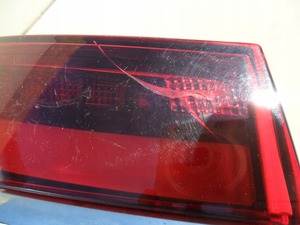 фото №8, Skoda superb iii 19- lift лампа левая 3v9945207c