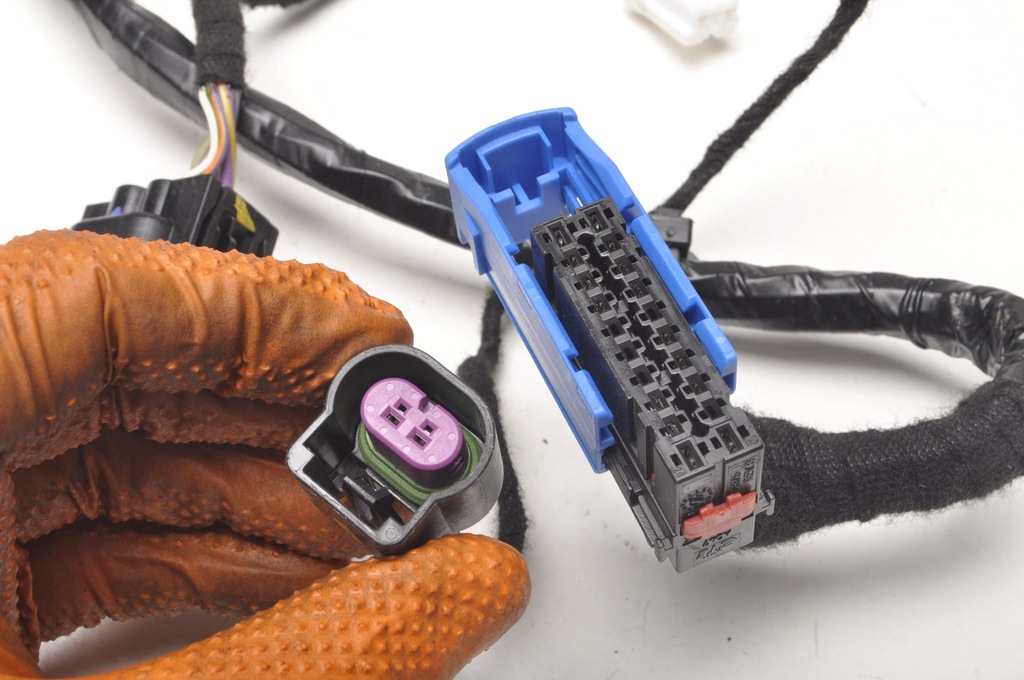 фото №7, Maserati ghibli iii джгут двері правий задня