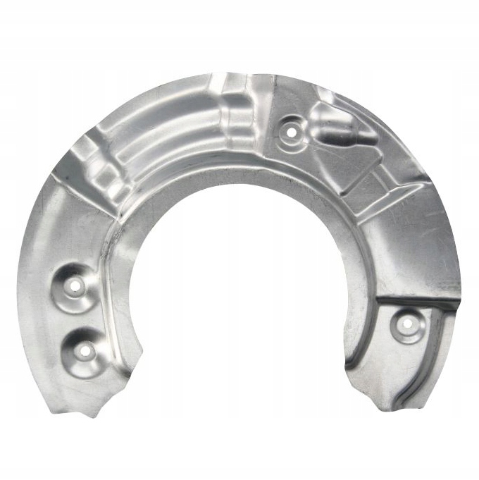 фото №1, Daco 610338 панель бризковик, диск гальмівна