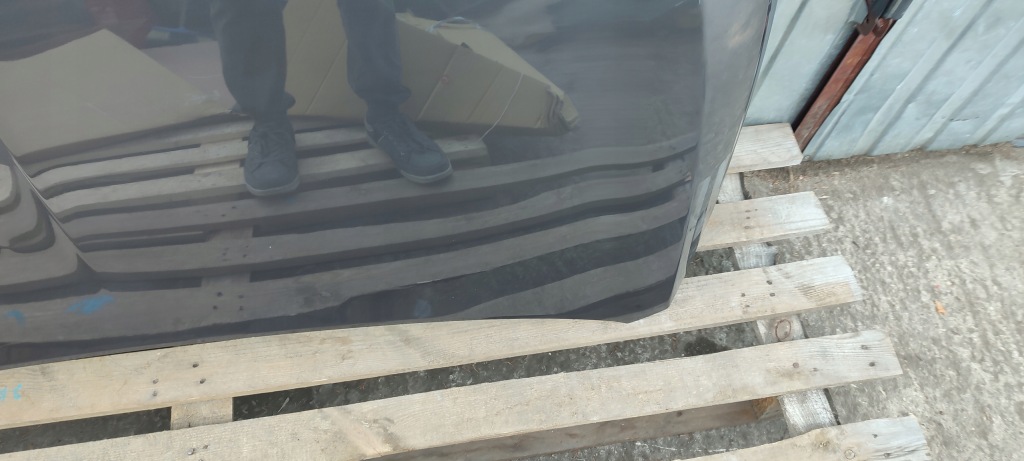 Купить Капот крышка алюминиевая opel corsa f 06.19-12.23r дорестайлинг  evl evlc