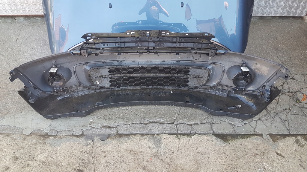 фото №3, Бампер mini дизель r55 r56 lak: a93/5