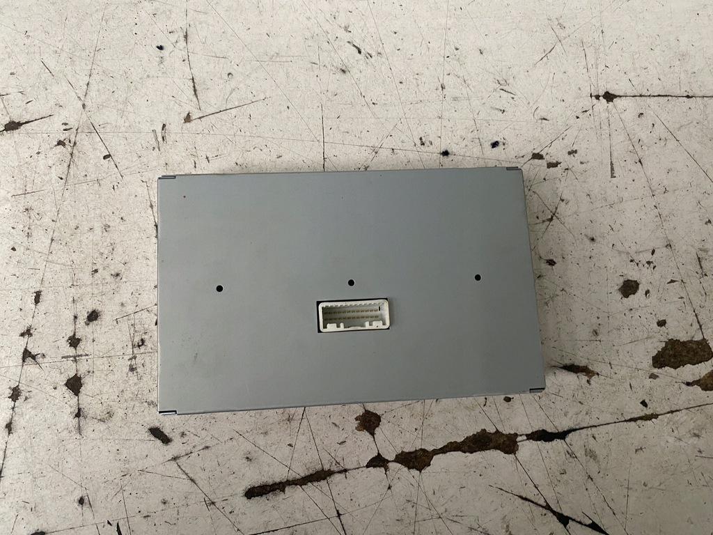 фото №7, Nissan x-trail t31 экран дисплей 28091 em00a