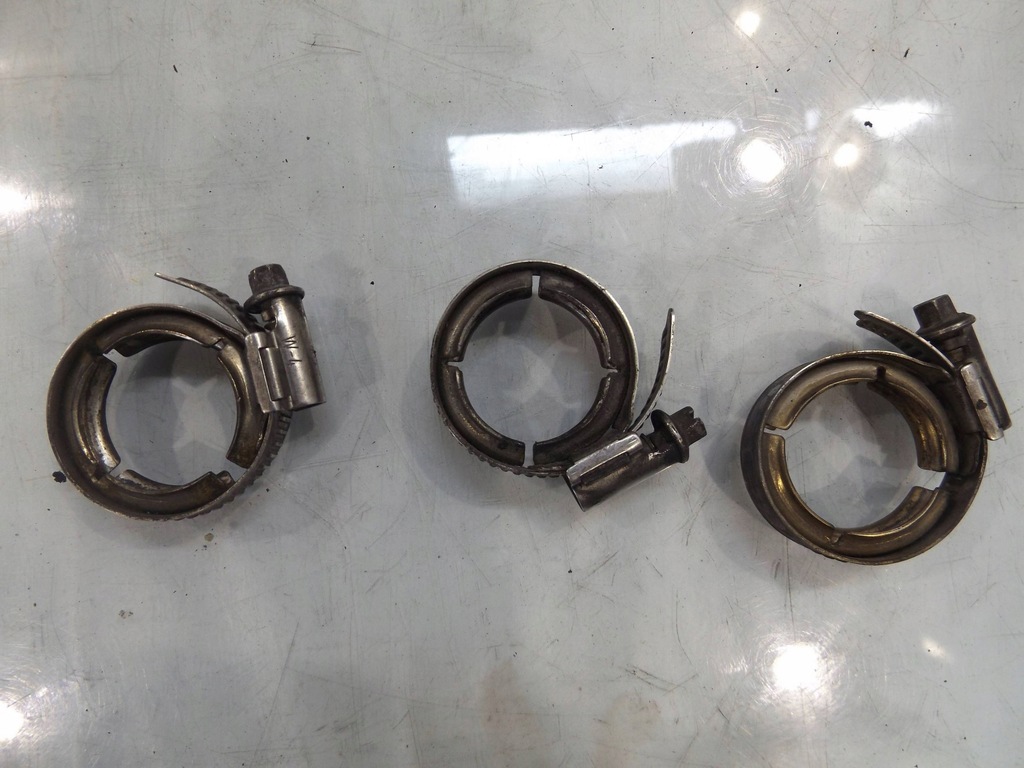 фото №1, E46 lift 2,0d хомут трубки egr