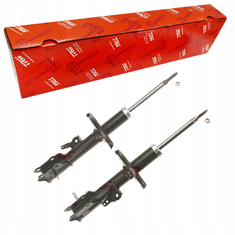 фото №1, 2× trw jgm1307t амортизатор