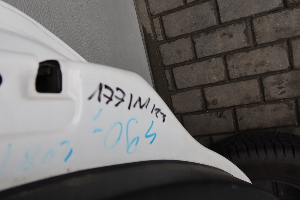 фото №13, Дверь правый задняя peugeot 208