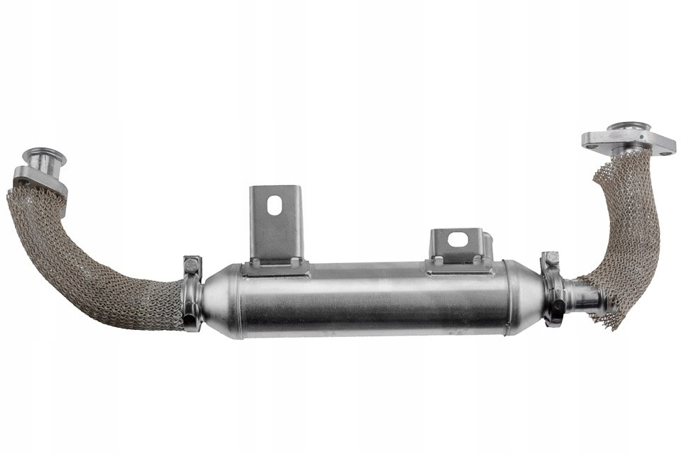 фото №10, Радіатор вихлопних газів клапана egr alfa romeo 147 1.9jtd