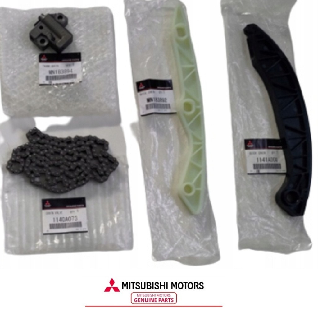 фото №6, Mitsubishi asx lancer outlander грм 1.8 2.0 бензин оригинал