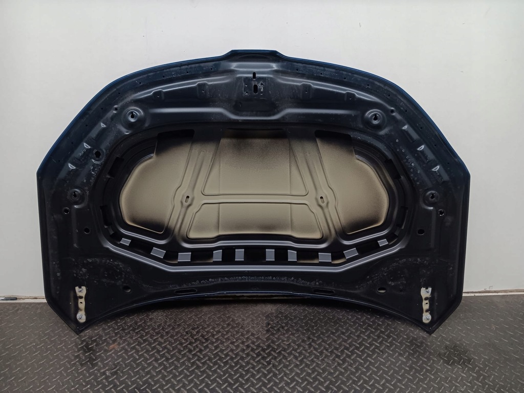 фото №11, Капот кришка двигуна skoda karoq