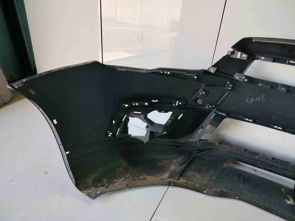 фото №10, Mitsubishi asx 2016- lift с передний бампер передний