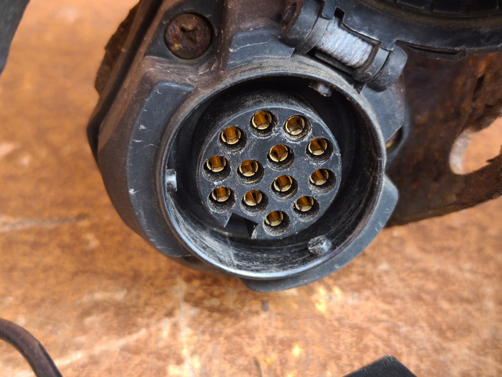 фото №8, Ford kuga mk2 2.0 tdci hak буксировочный модуль