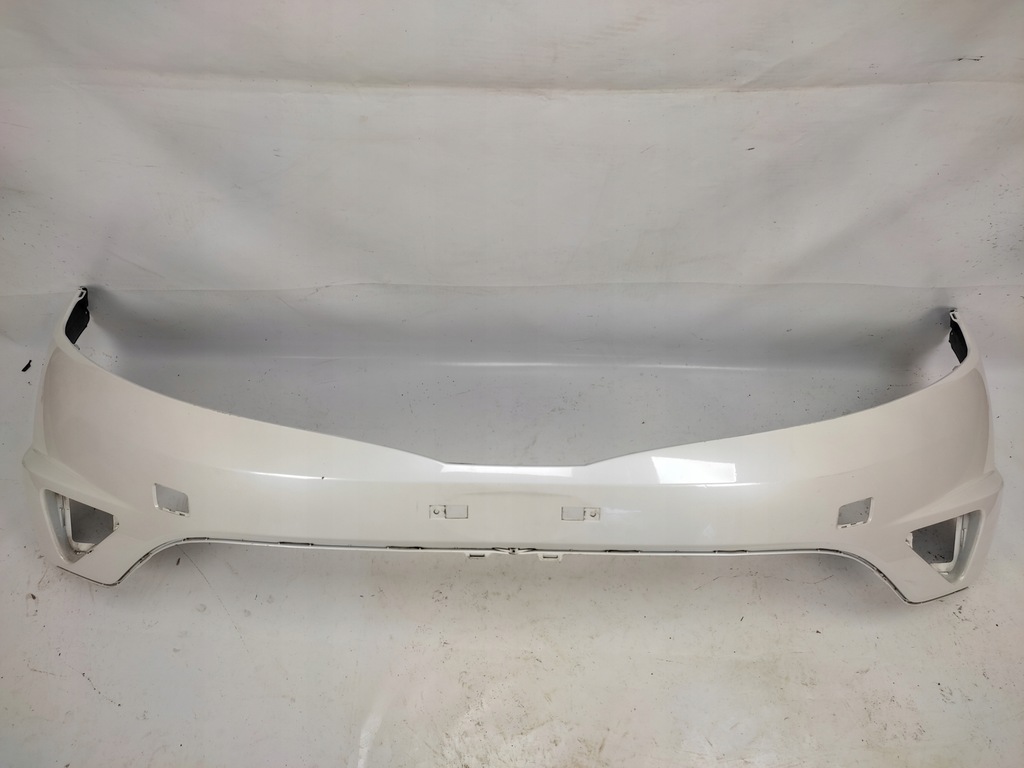 фото №1, Honda civic viii бампер передний перед 2006-