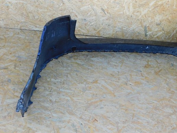 фото №6, Vw passat b8 alltrack kombi бампер задній задня