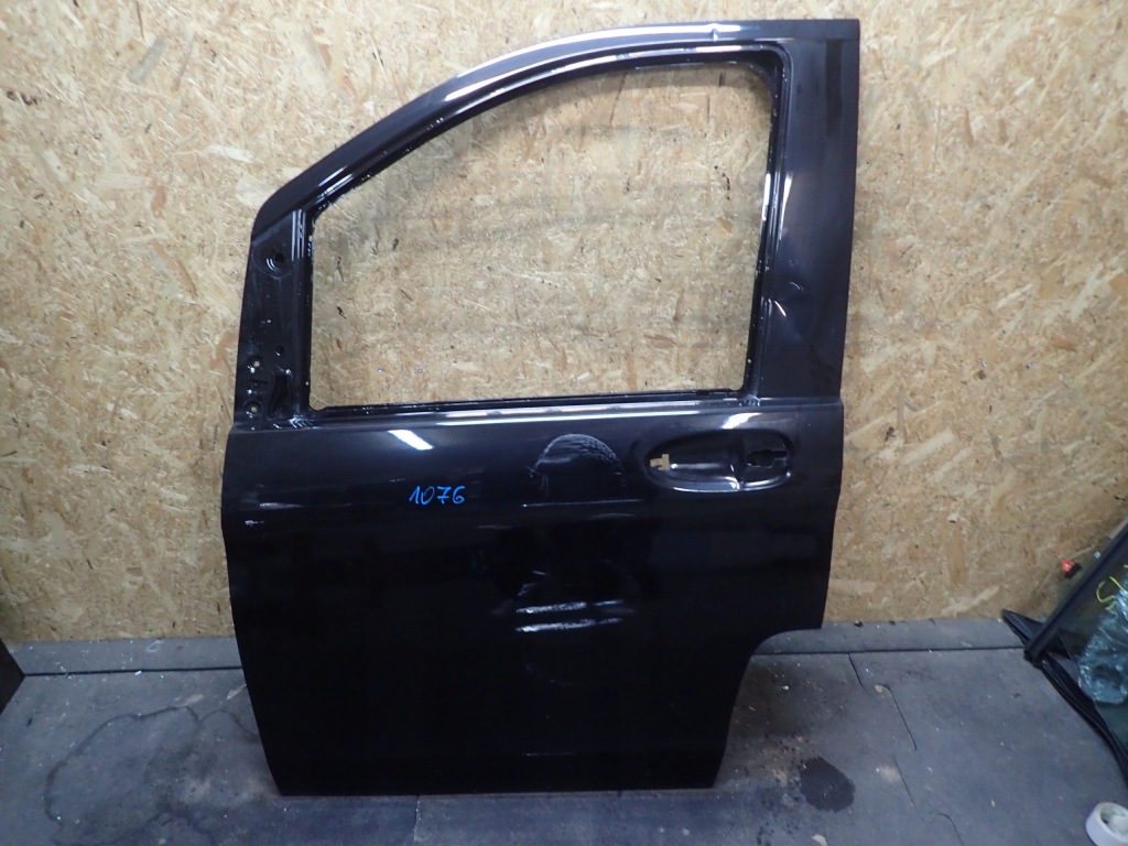 фото №1, Дверь перед левая mercedes vito w447