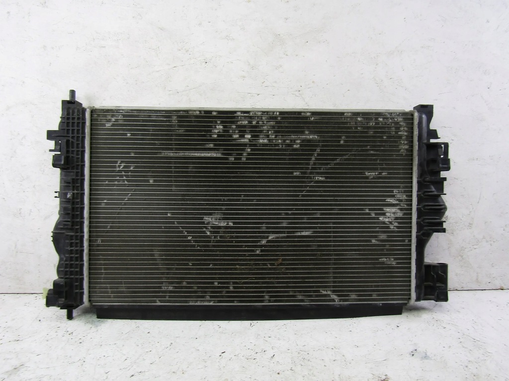 фото №11, Opel zafira c радиатор wody 39074653