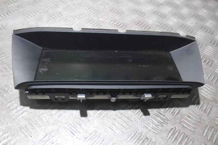 фото №1, Дисплей bmw 7 750i f01 lift