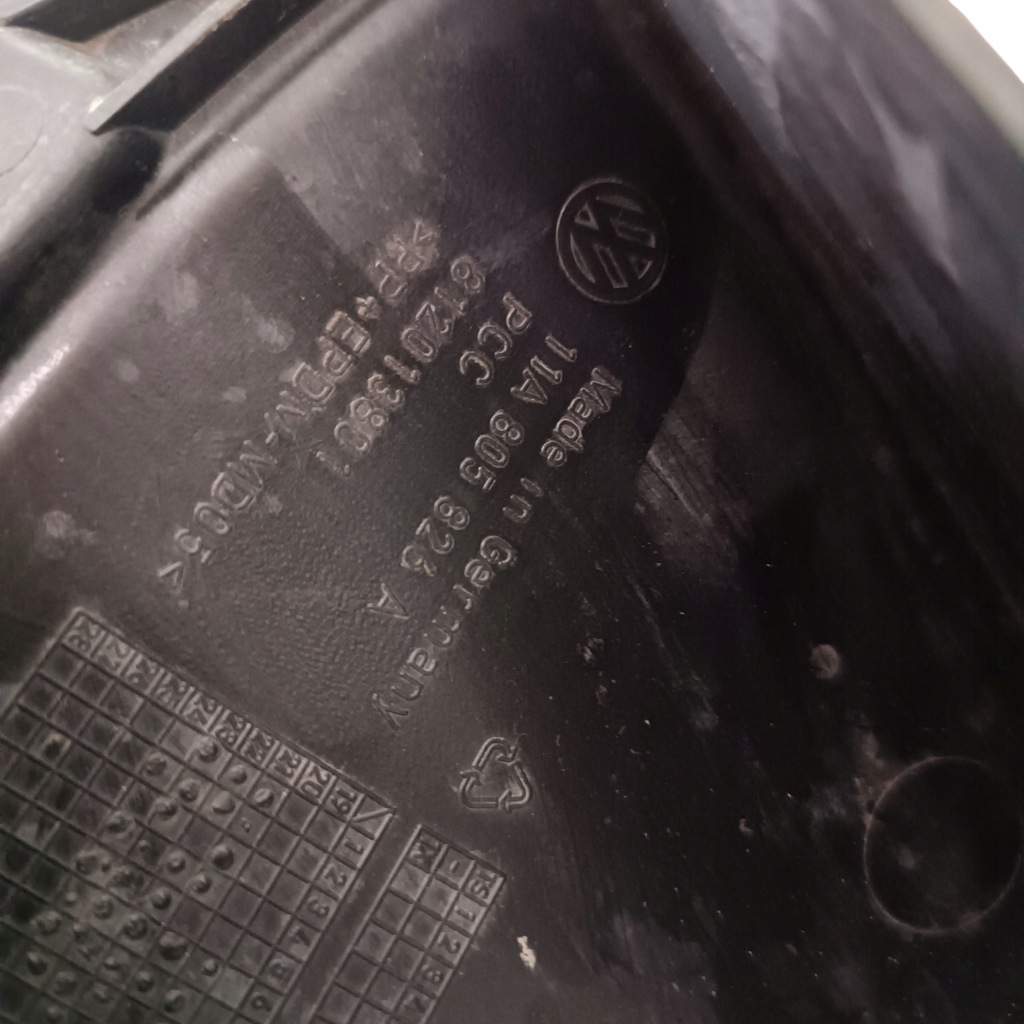 фото №8, Подкрылок правый перед vw id.4 id4 11a809958e