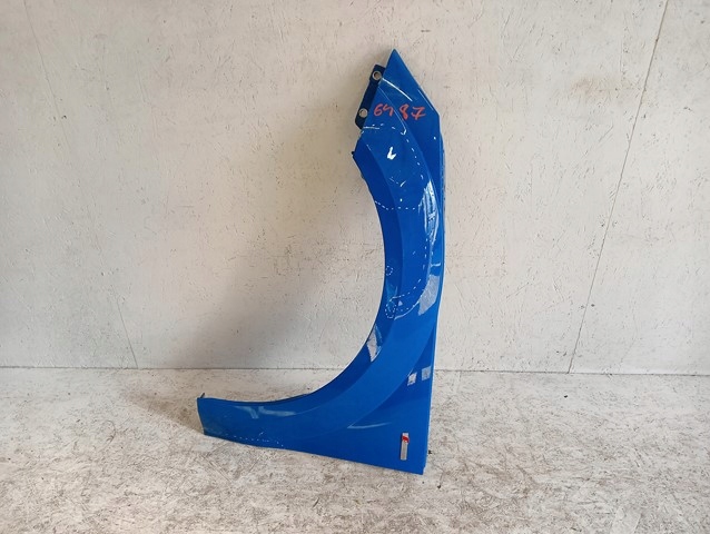 фото №1, Крыло левый перед передний audi tt 8s 14-