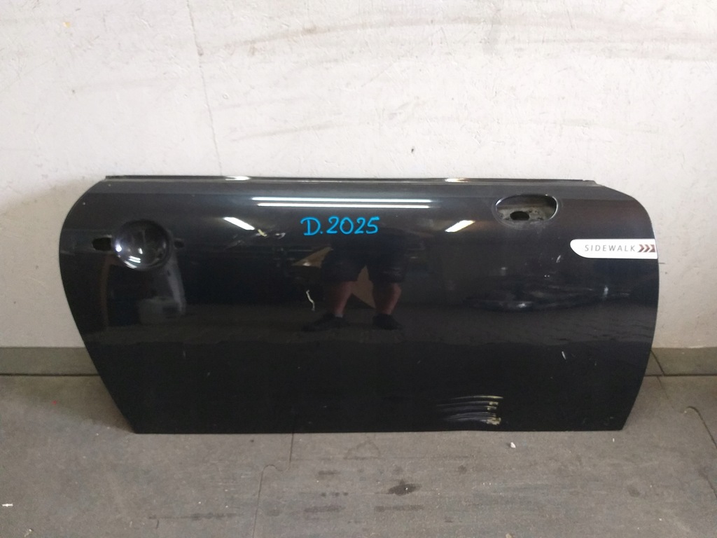 фото №1, Двері перед праве mini cooper r50