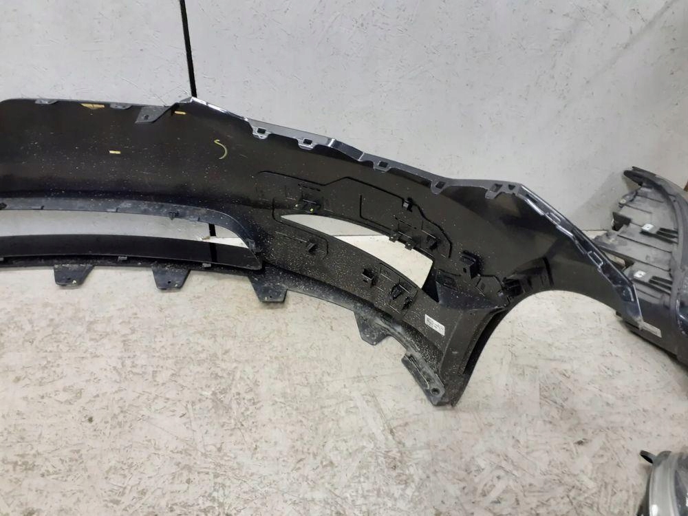 фото №8, Бампер передній перед tesla s plaid