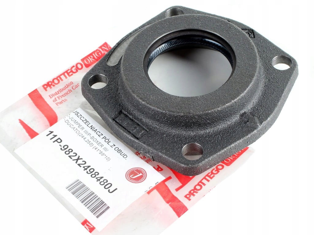 Купить Сальник citroen/peugeot/renault 40x58x11,3 11p-982x2498280j