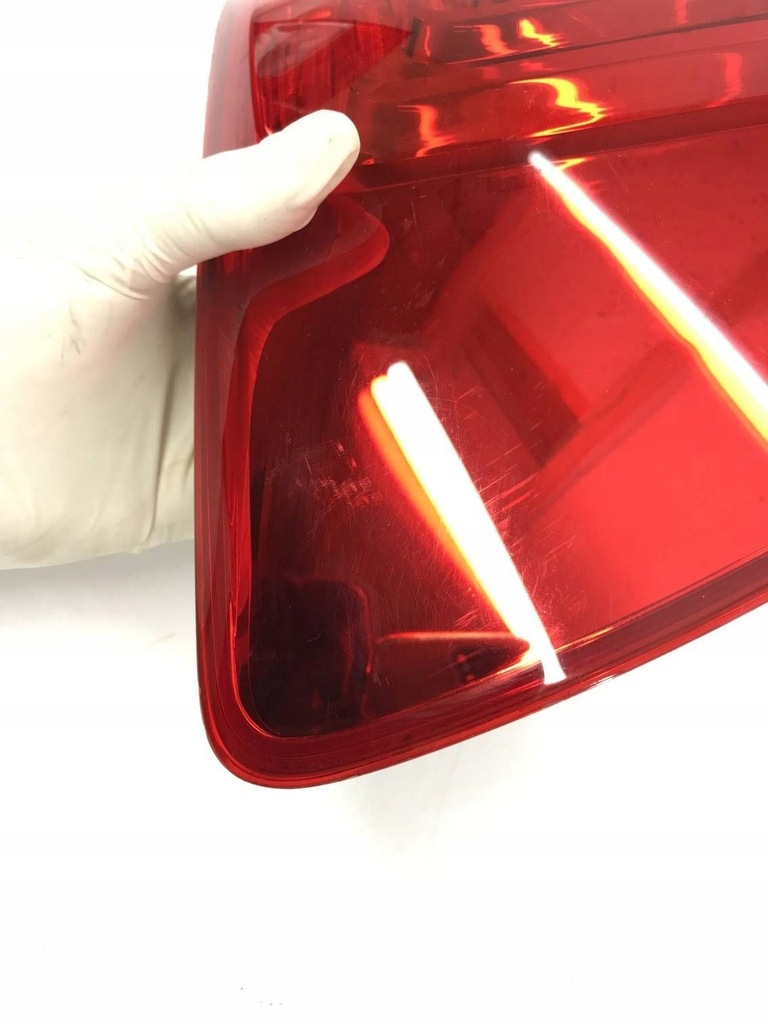 фото №7, Лампа левый задняя skoda superb ii lift kombi led 3t9945095a