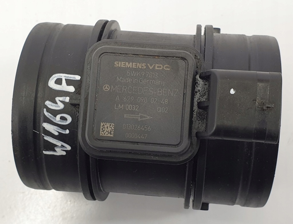 Купити Витратомір mercedes ml w164 cdi a6290900248