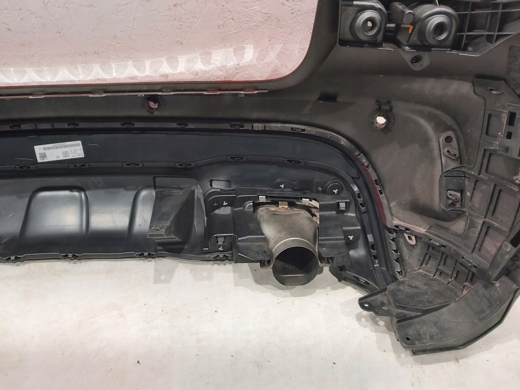 Бампер задній mercedes gla w156 x156 amg Зі Шроту