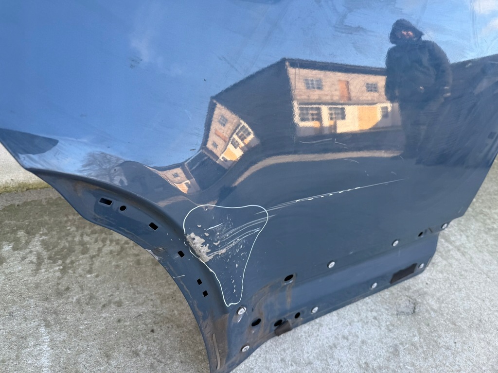 фото №10, Двері land rover defender ii od 2020 задня правий задні праве