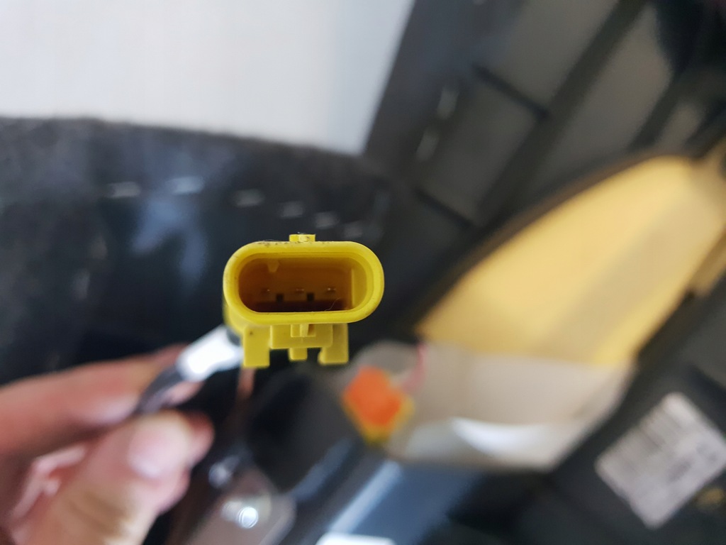 фото №7, Opel insignia a 15r подушка air bag боковая сиденье