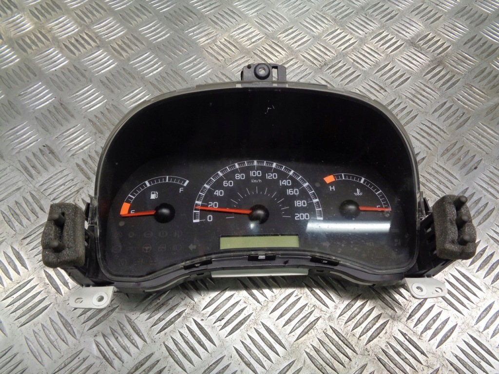 фото №1, Приборы счетчик fiat panda ii 46801545