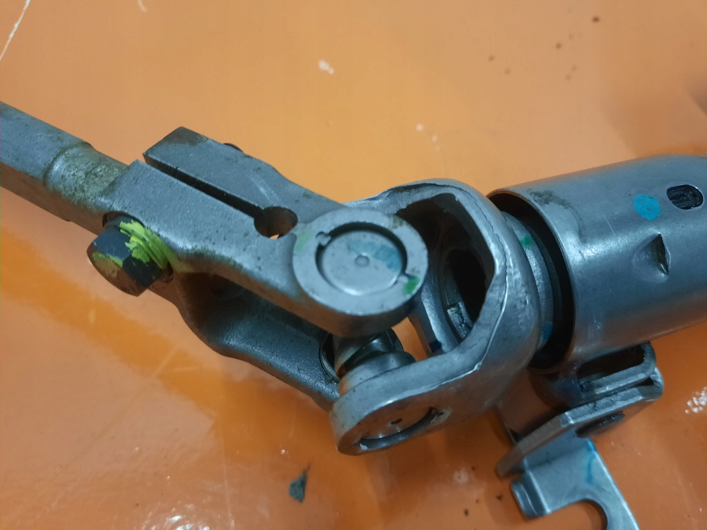 фото №5, Suzuki swift iv mk6 04-10 колонка рулевая 48200-62j10 m13a