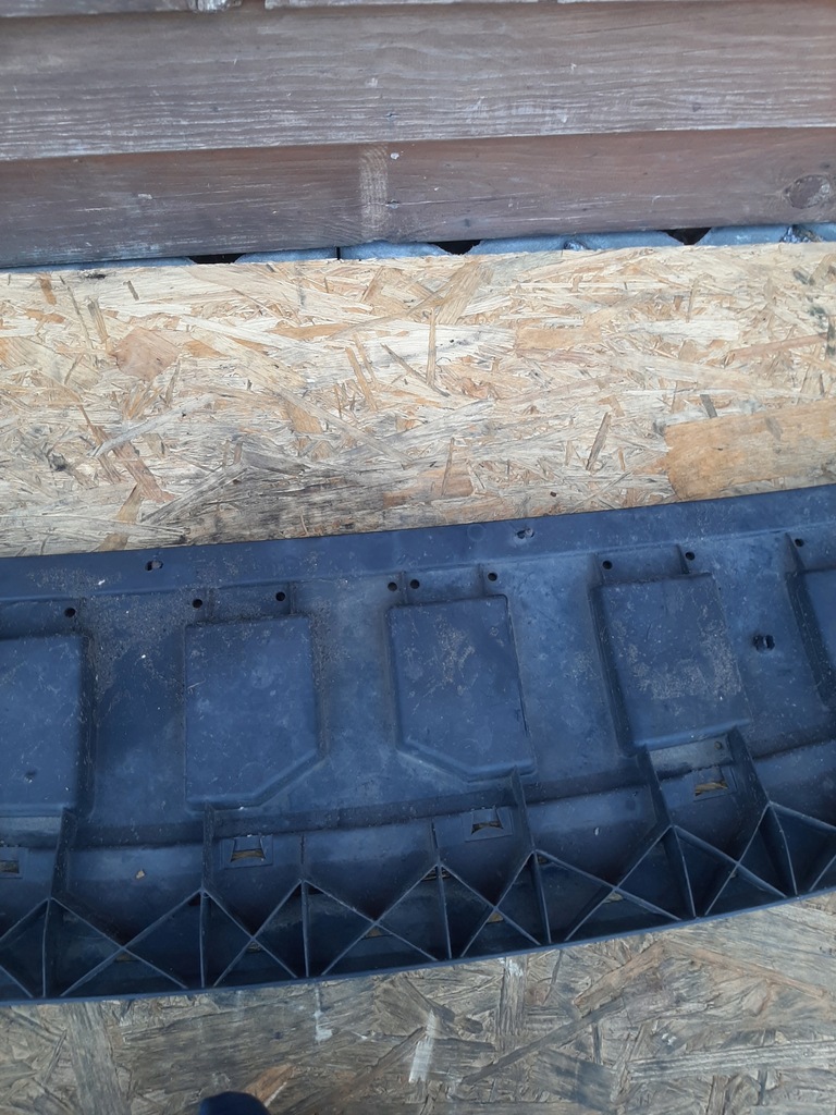 фото №3, Захист плита pod бампер rapid 5ja807611