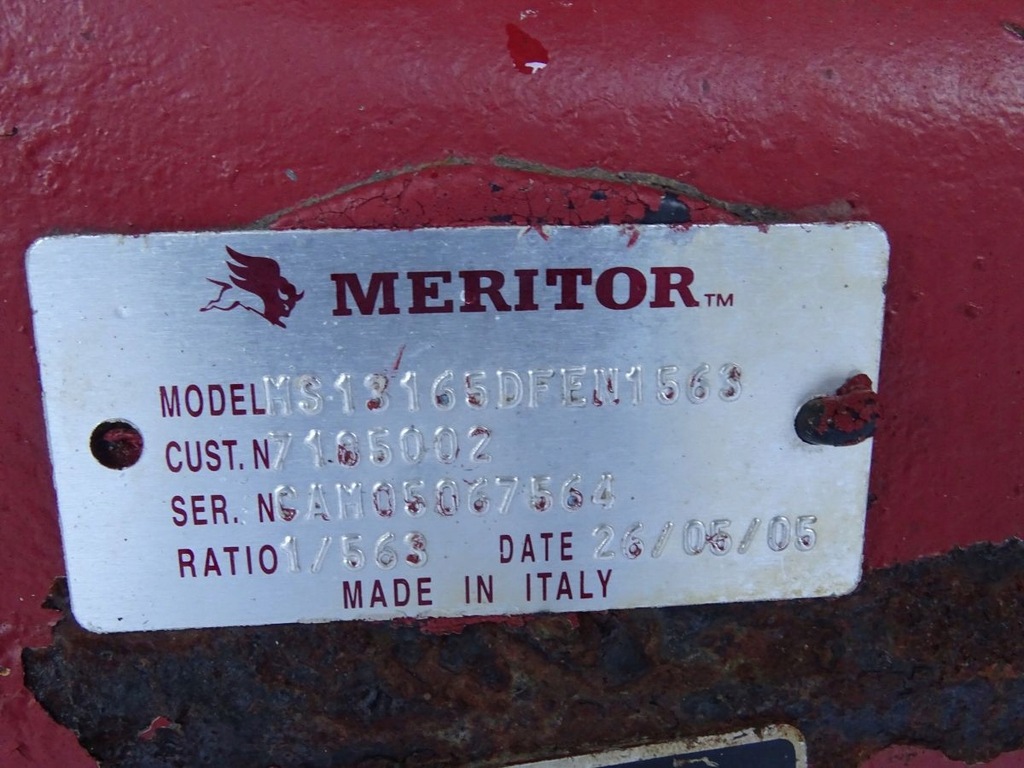 фото №6, Iveco eurocargo 02-15 корпус міст ms131 22,5 abs 7184886 ms13165 #3