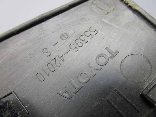 фото №4, Rav4 iii 06-12 захист plasitk ліва 55395-42010