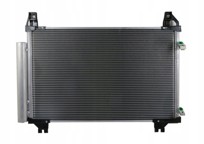 фото №1, Радиатор кондиционера toyota yaris p13 2010 -
