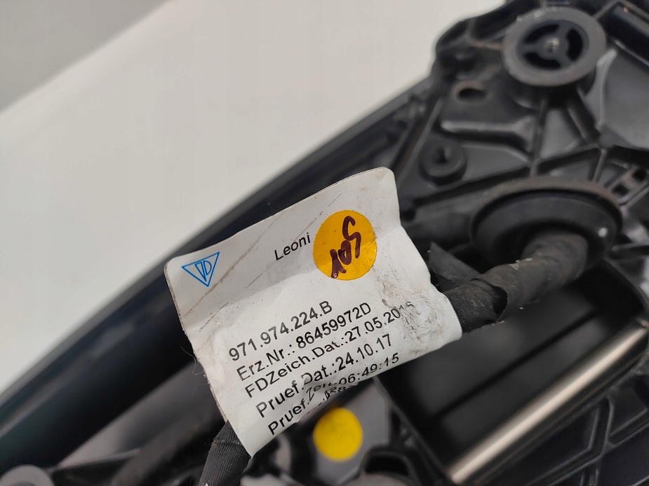 фото №8, Спойлер спойлер кришки 971827677b panamera 971