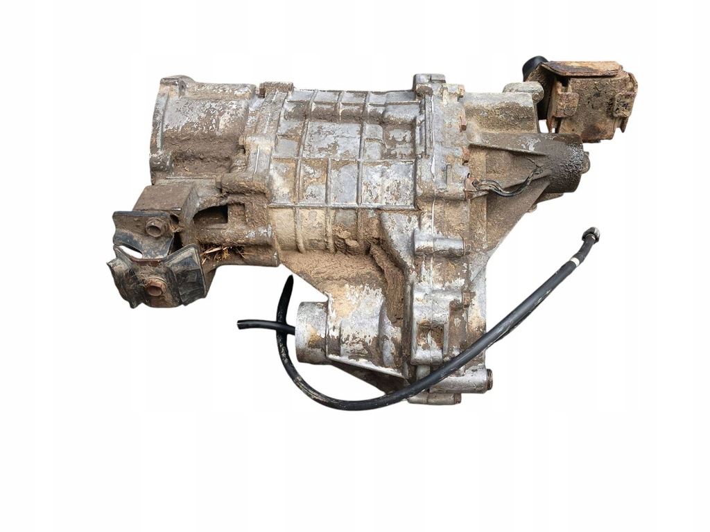 фото №11, Suzuki grand vitara i 2.0 td редуктор оригинальный номер