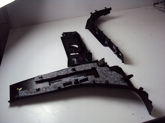 фото №3, Захист обшивка ліва renault kangoo iii 2021-