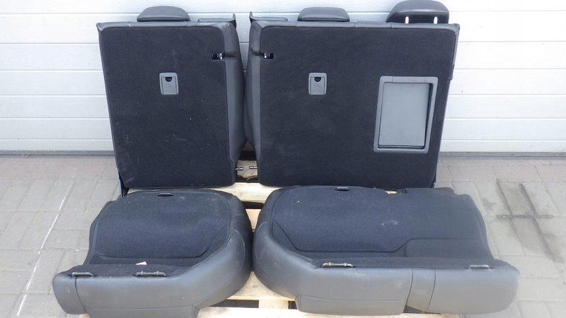 фото №8, Заднее сиденье задняя задняя citroen ds5