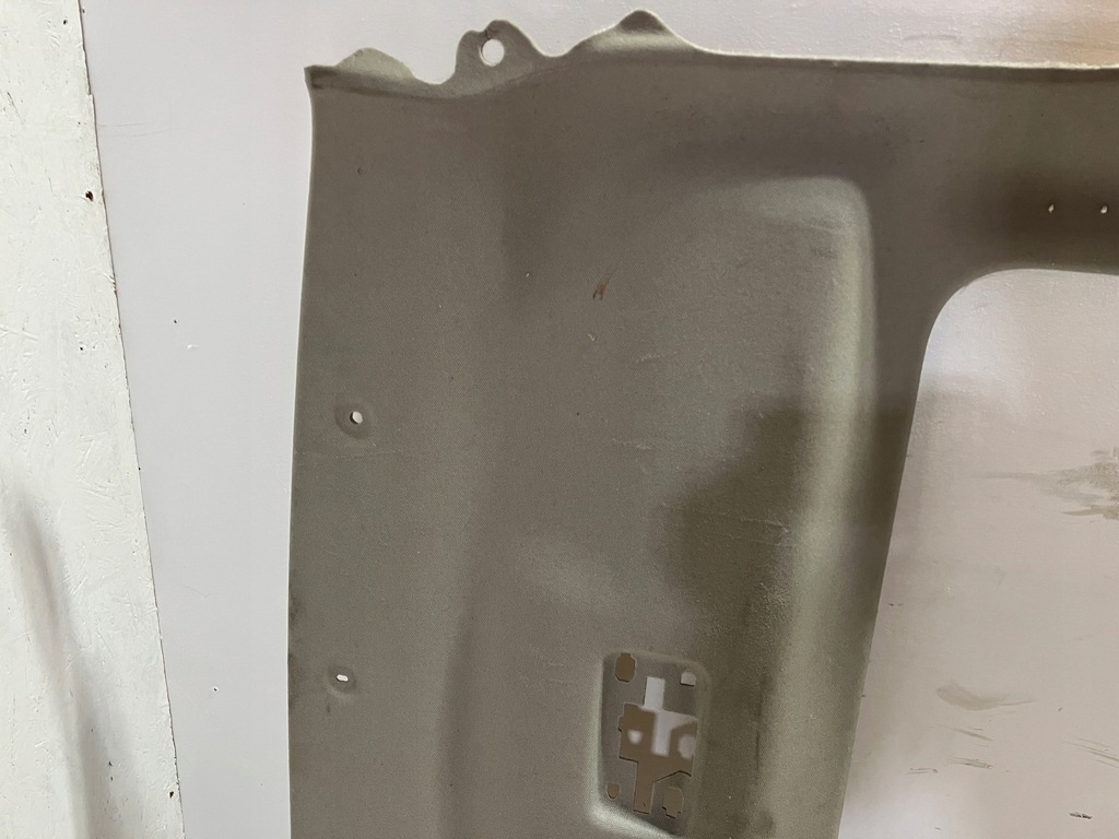 фото №5, Auris ii хэтчбек панорама потолок