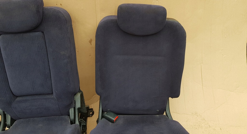 фото №9, Заднее сиденье задняя сиденья задняя eu honda fr-v 04-09