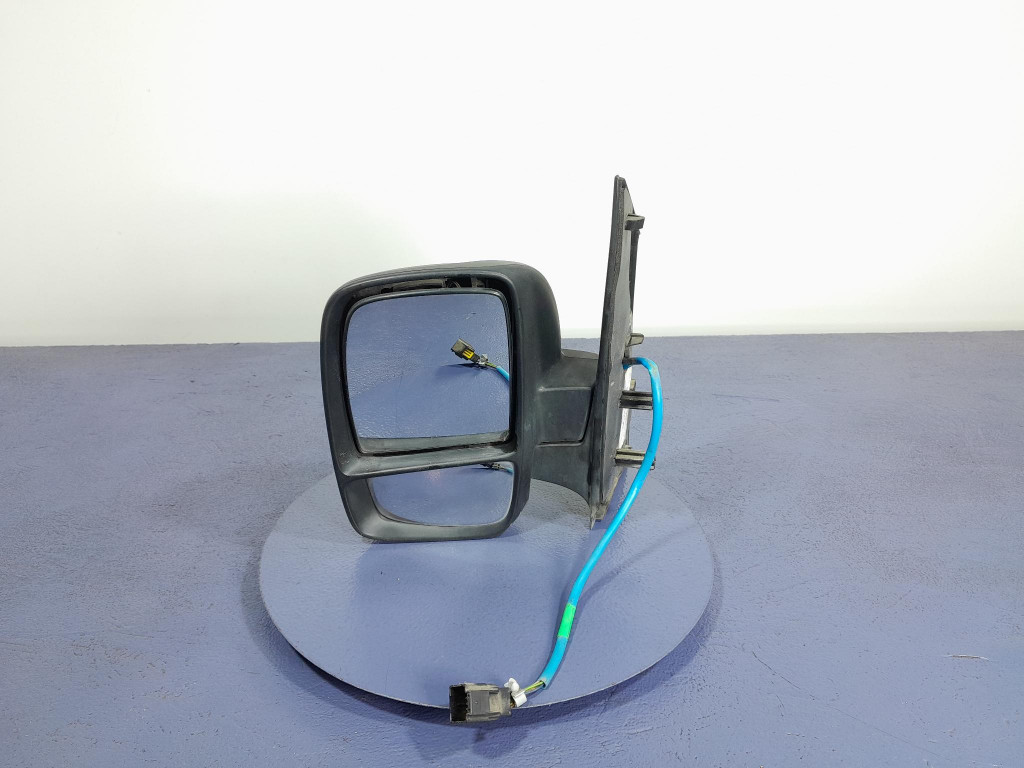 фото №1, Peugeot expert ii зеркало левая 7 pin чёрные eu