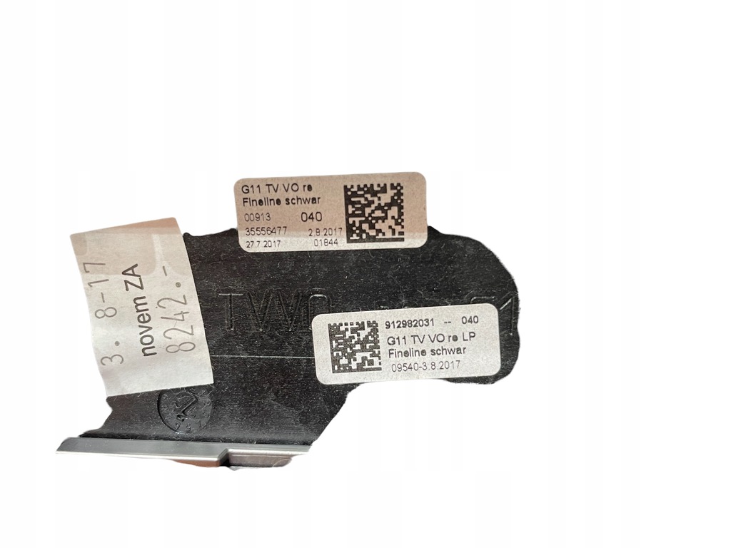 фото №8, Молдинг двері dekor правий перед bmw 7 g11 g12