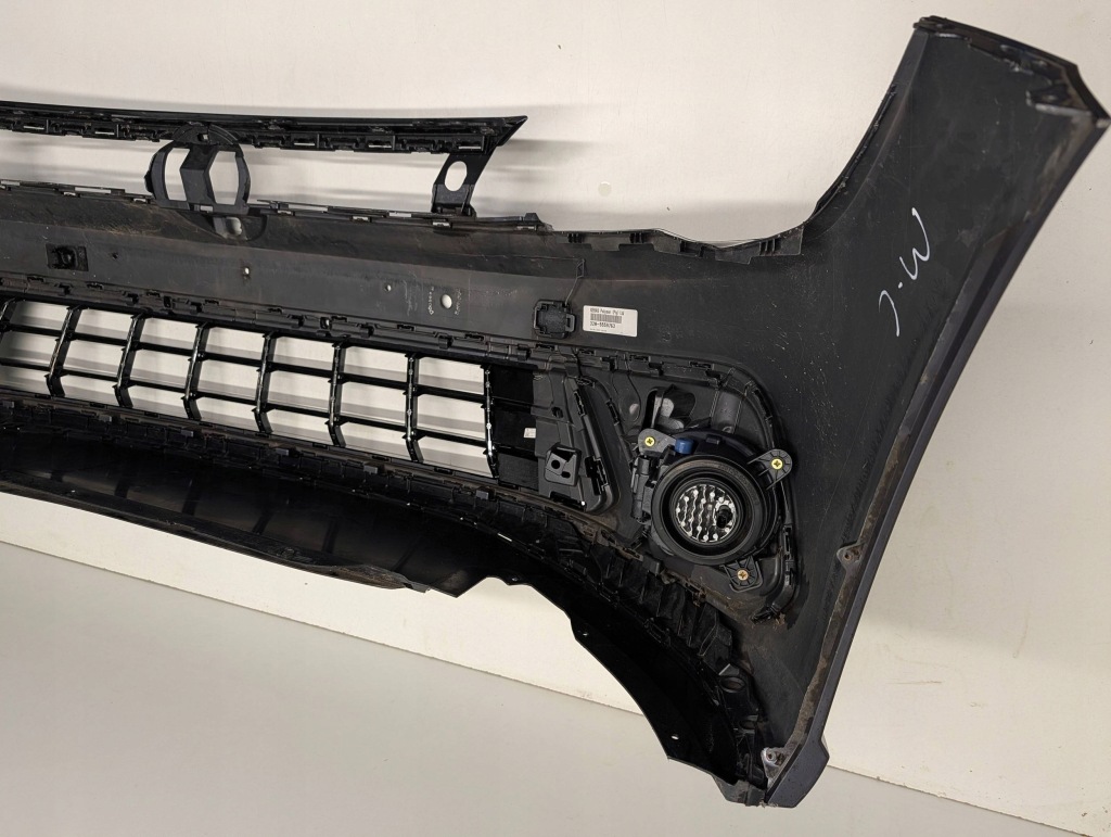 фото №13, Бампер перед vw polo vi 2gs lift r line 2021-