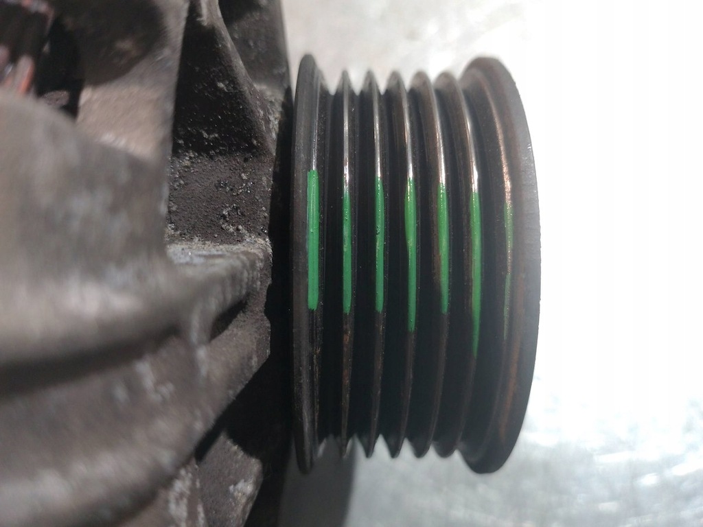 фото №6, Генератор kia cee'd i 37300-2b101 1.4